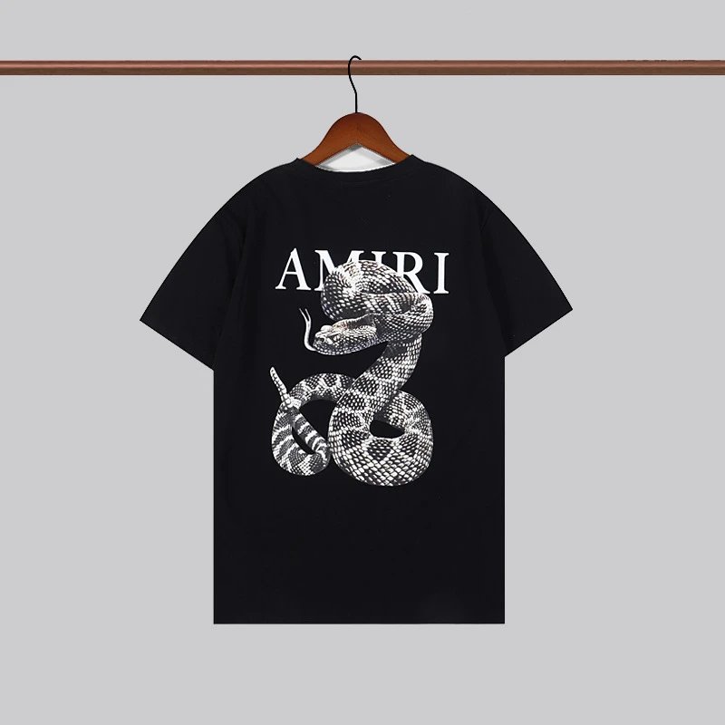 Black (AMIRI snake) SKU image