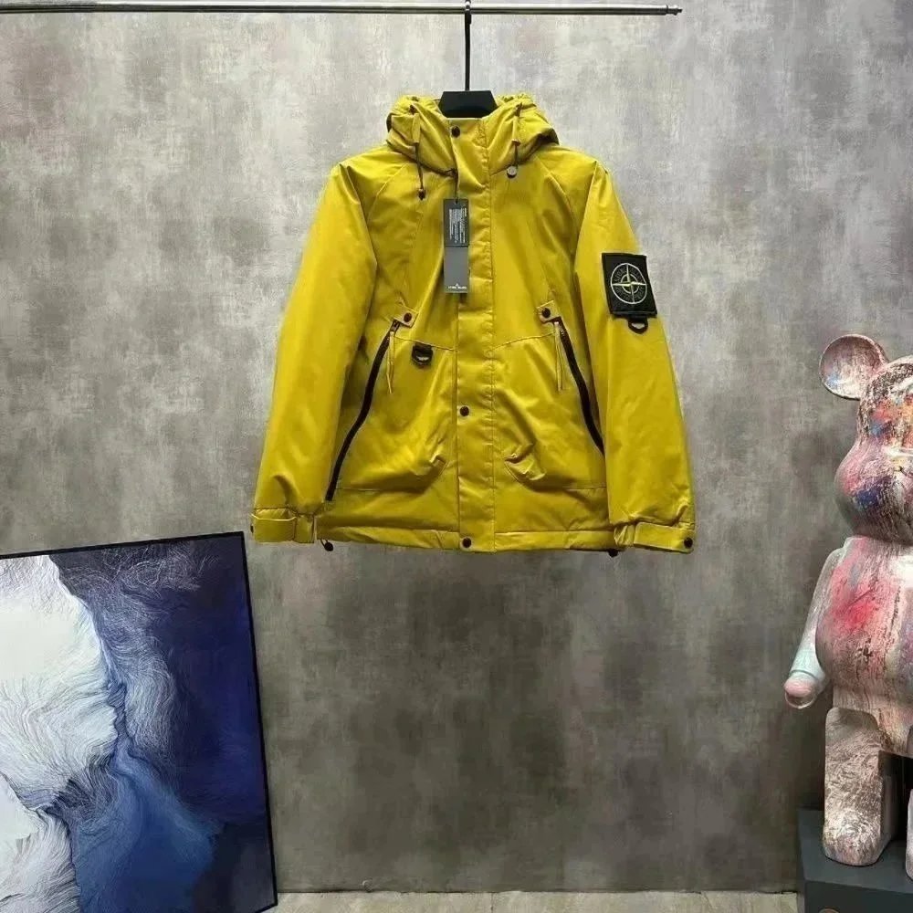 Stone Isand-柠檬黄