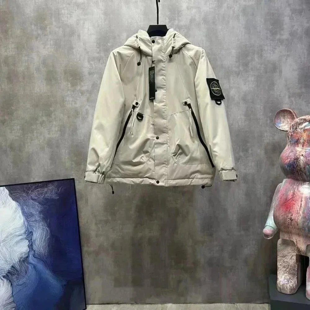 Stone Isand-米白色