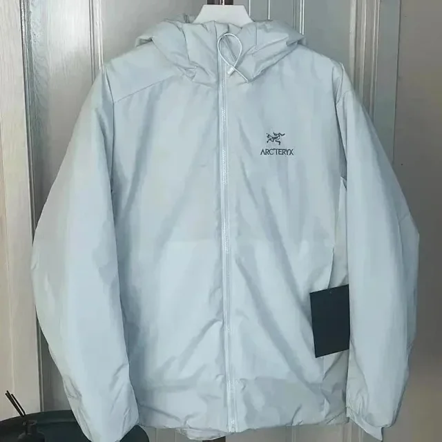 Arc'teryx Jackets Hooded zip-front outdoor jacket product detail image 15
