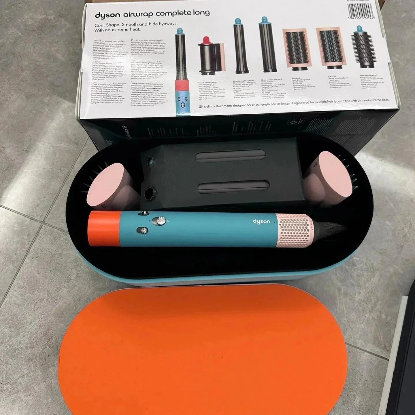 HS05，UK，马卡龙