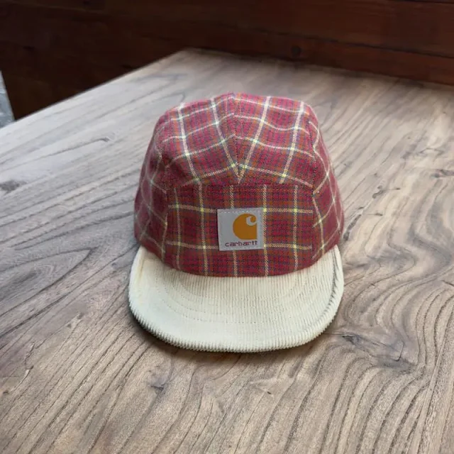 Carhartt Hats Striped 5-Panel Cap product detail image 17