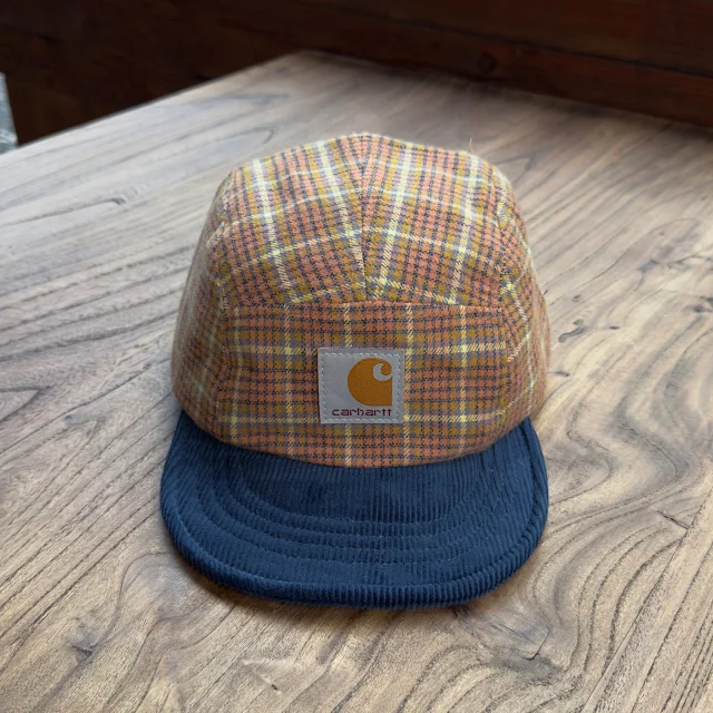 Carhartt Hats Striped 5-Panel Cap product detail image 16
