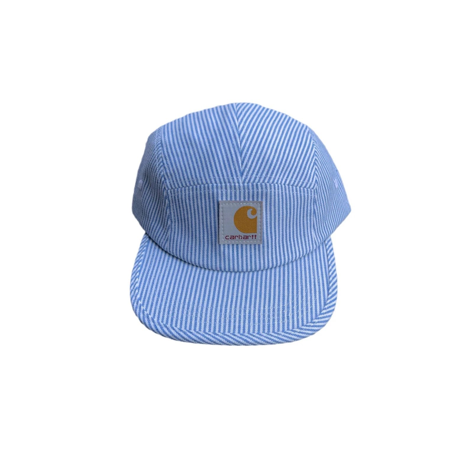 Carhartt Hats Striped 5-Panel Cap image 6