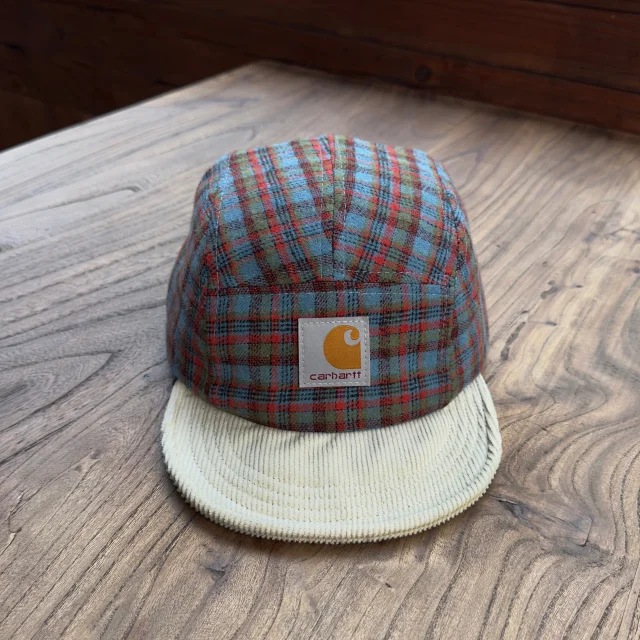 Carhartt Hats Striped 5-Panel Cap product detail image 13