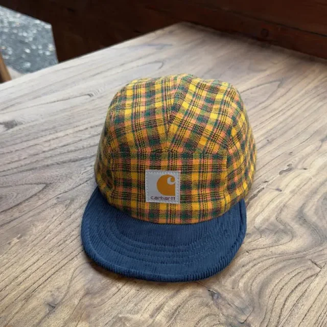 Carhartt Hats Striped 5-Panel Cap product detail image 14