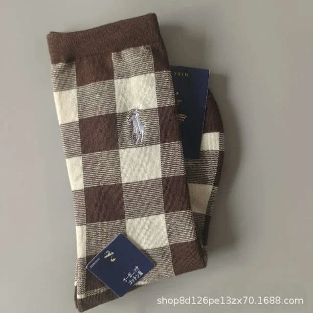 Polo Ralph Lauren Socks Bear Crew product detail image 4