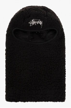 Stussy Fleece Balaclava Blue Accessories - 6