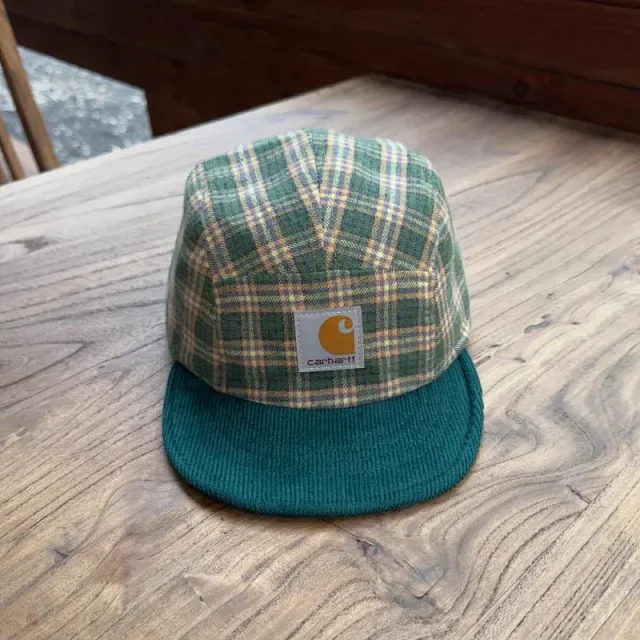 Carhartt Hats Striped 5-Panel Cap product detail image 18