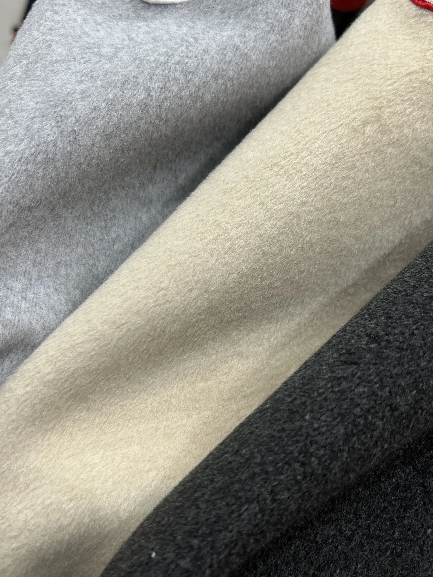 Canada Goose Fleece Hoodie Beige Hoodie - 6