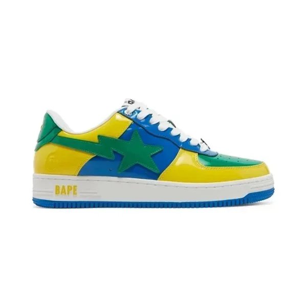 Bapetsa — Brazil colorway — USFans Spreadsheet photo