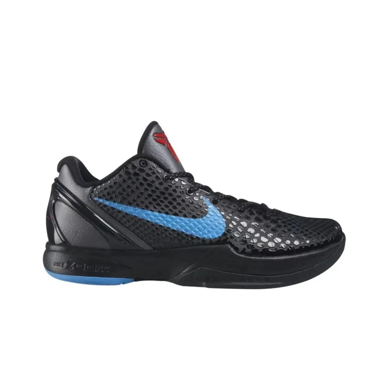 Kobe 6 All Star — 6 Dark Knight colorway — USFans Spreadsheet photo