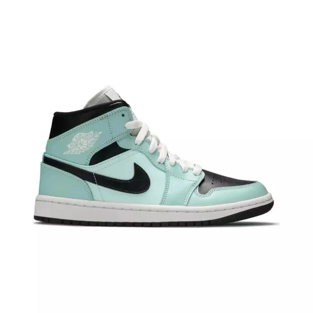 All Jordan's 1 Mid · 4