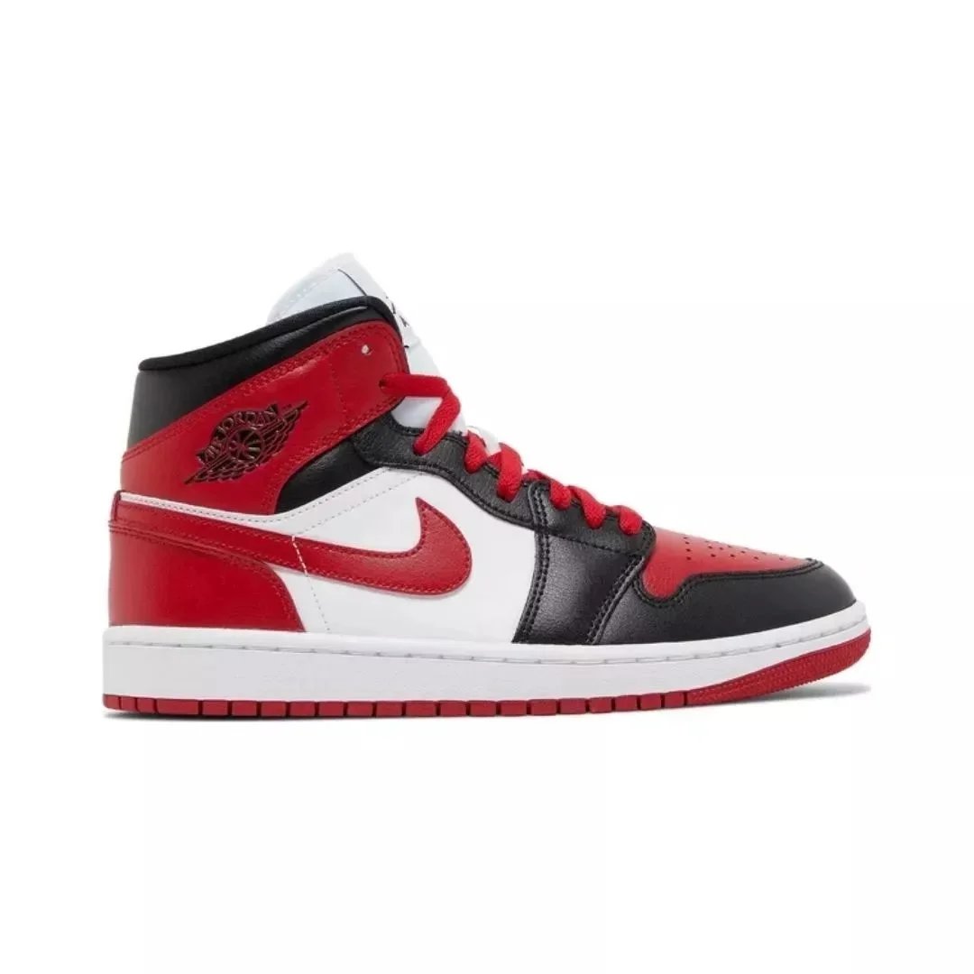All Jordan's 1 Mid · 3