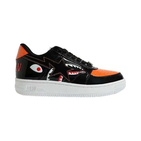 Bapetsa — MadShark-Black colorway — USFans Spreadsheet photo