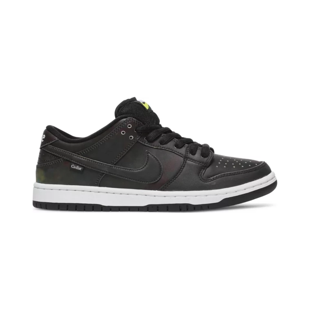 Dunk SB Supreme — Civilist colorway — USFans Spreadsheet photo