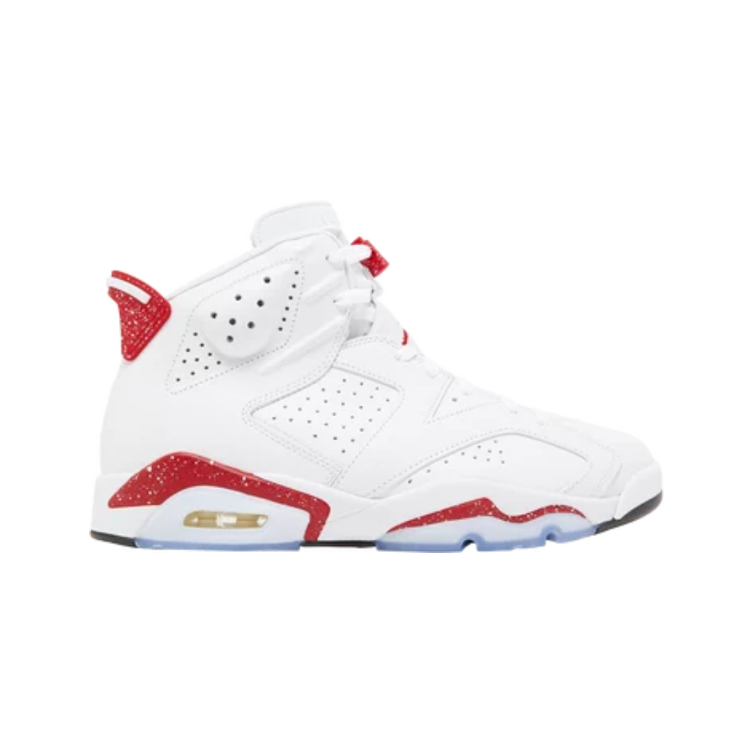 Jordan 5 Infrared — Red Oreo colorway — USFans Spreadsheet photo