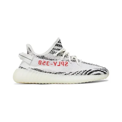 Yeezy 350 Zebra