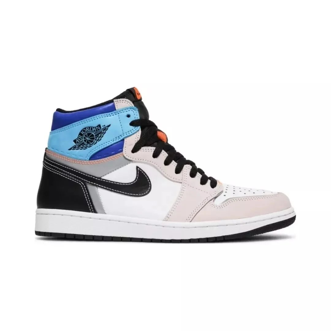 Jordan 1 Prototype · 6