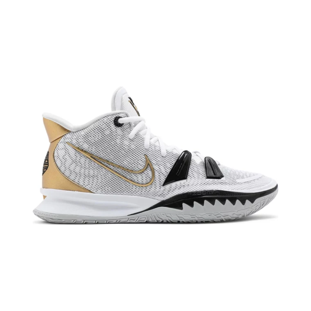 Nike Kyrie 5 Spongebob Squarepants — 7 'Rings' colorway — USFans Spreadsheet photo