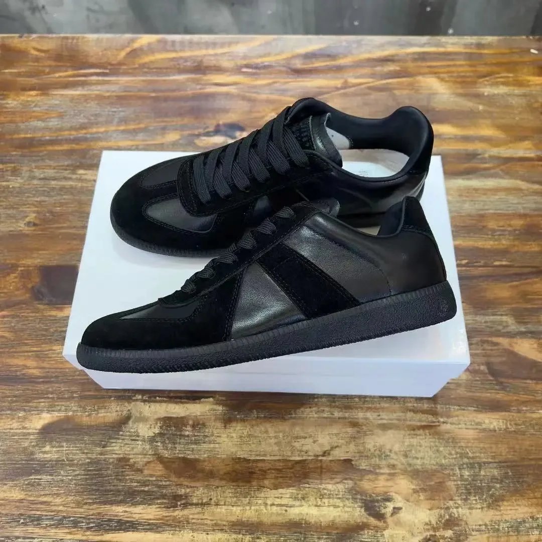 Margiela Gats All Black — 20 colorway — USFans Spreadsheet photo