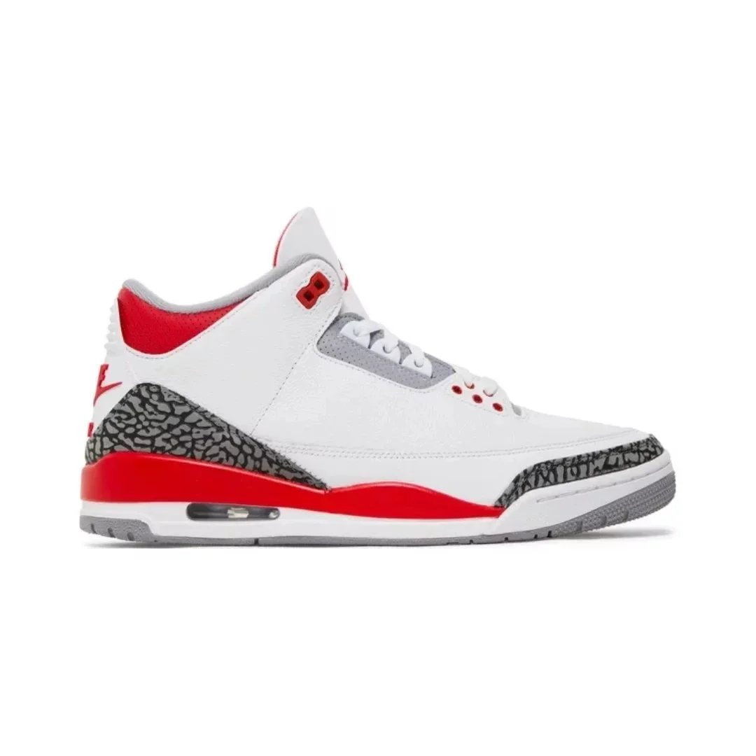 Jordan 3 Balck Cat [GX BATCH] foto 6