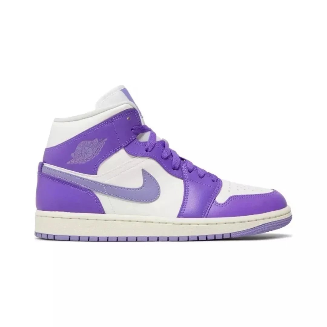 All Jordan's 1 Mid · 2
