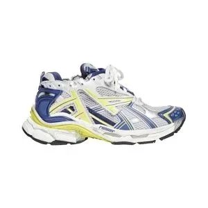 Balenciaga Runner Multi-Color — WhiteBlueYellow colorway — USFans Spreadsheet photo