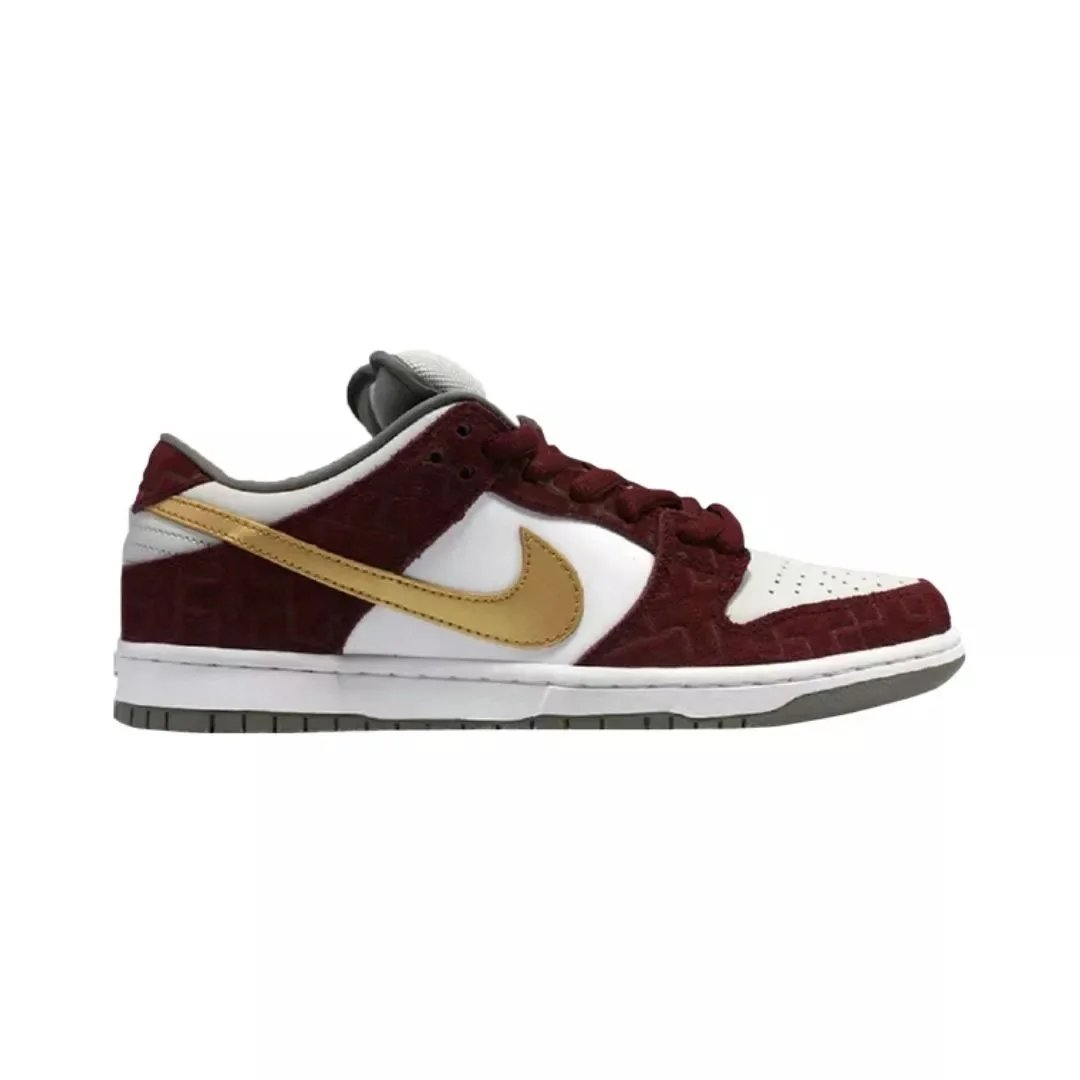 Dunk x eBay Shoes — Shanghai colorway — USFans Spreadsheet photo