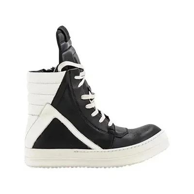 Rick Owens Geo-Basket High