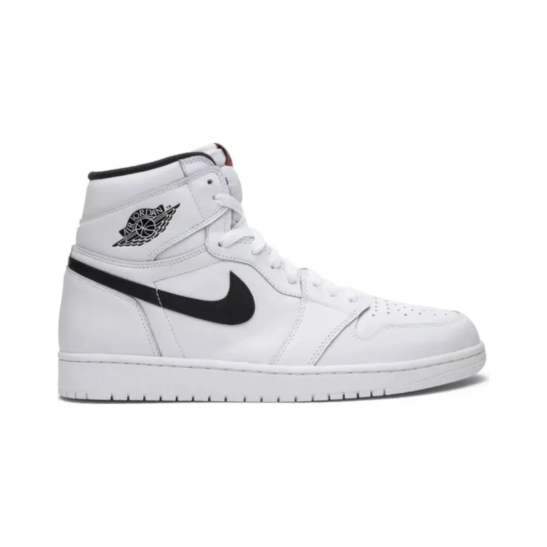 Jordan 1 Prototype — Yin Yang White colorway — USFans Spreadsheet photo