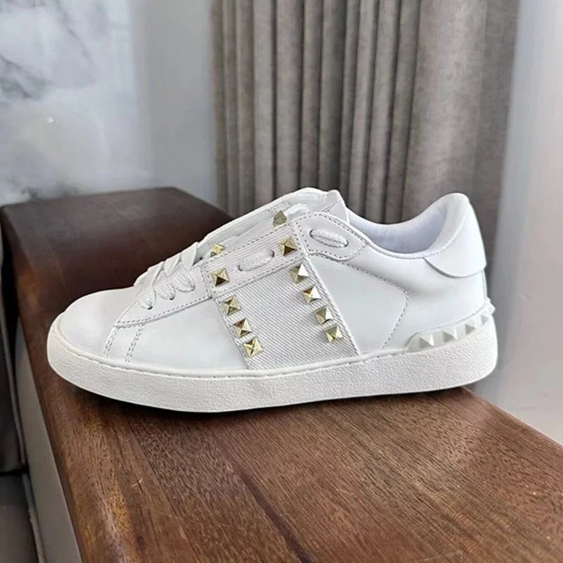 White denim rivet 26
