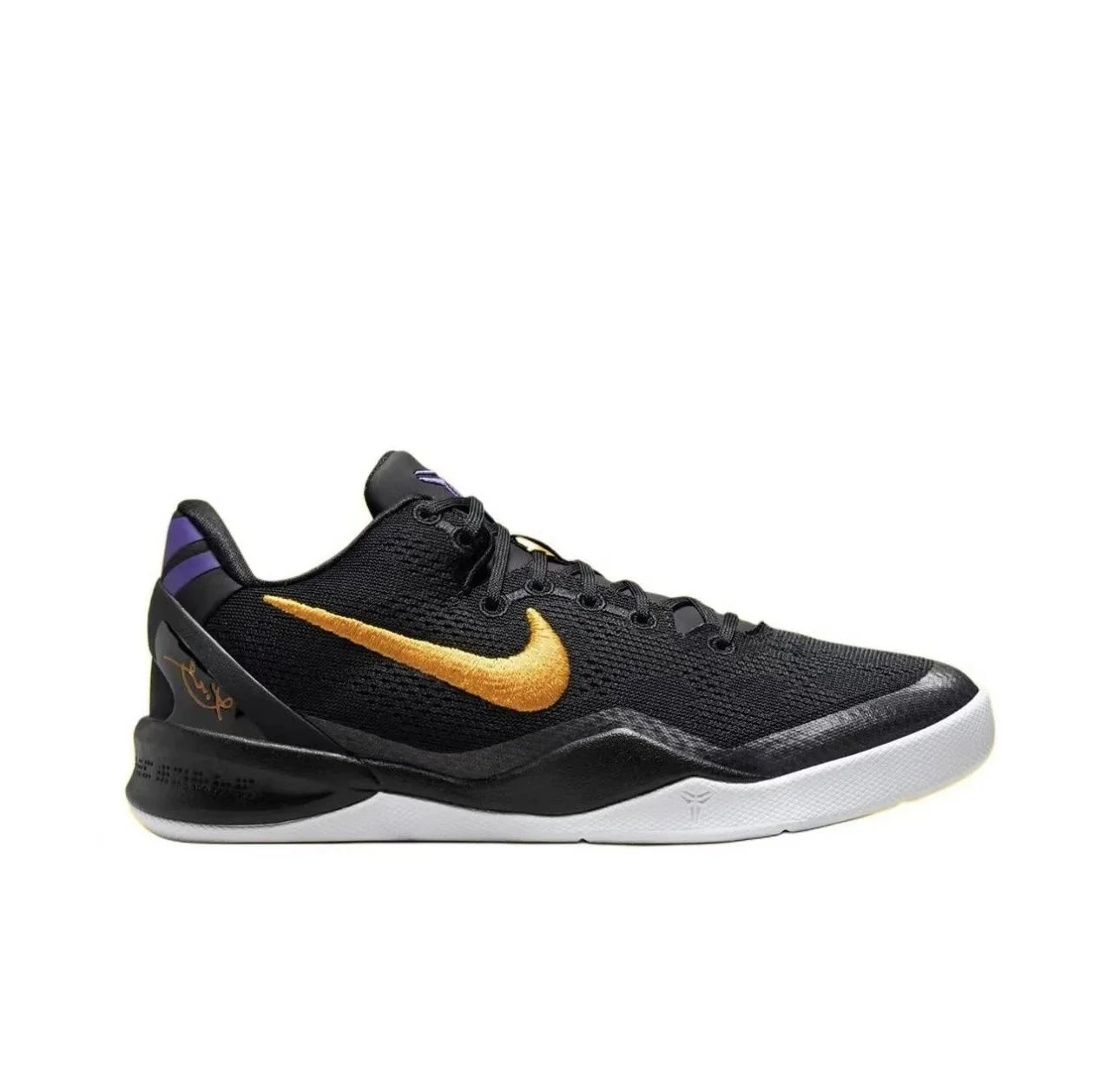 Kobe 6 All Star — 8 Protro Team Bank colorway — USFans Spreadsheet photo