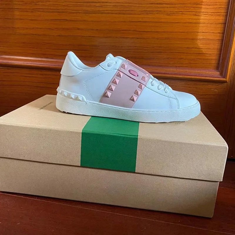 Pink rivet 13