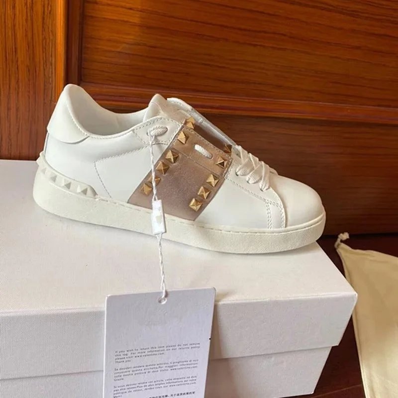 Chocolate colored rivet 19