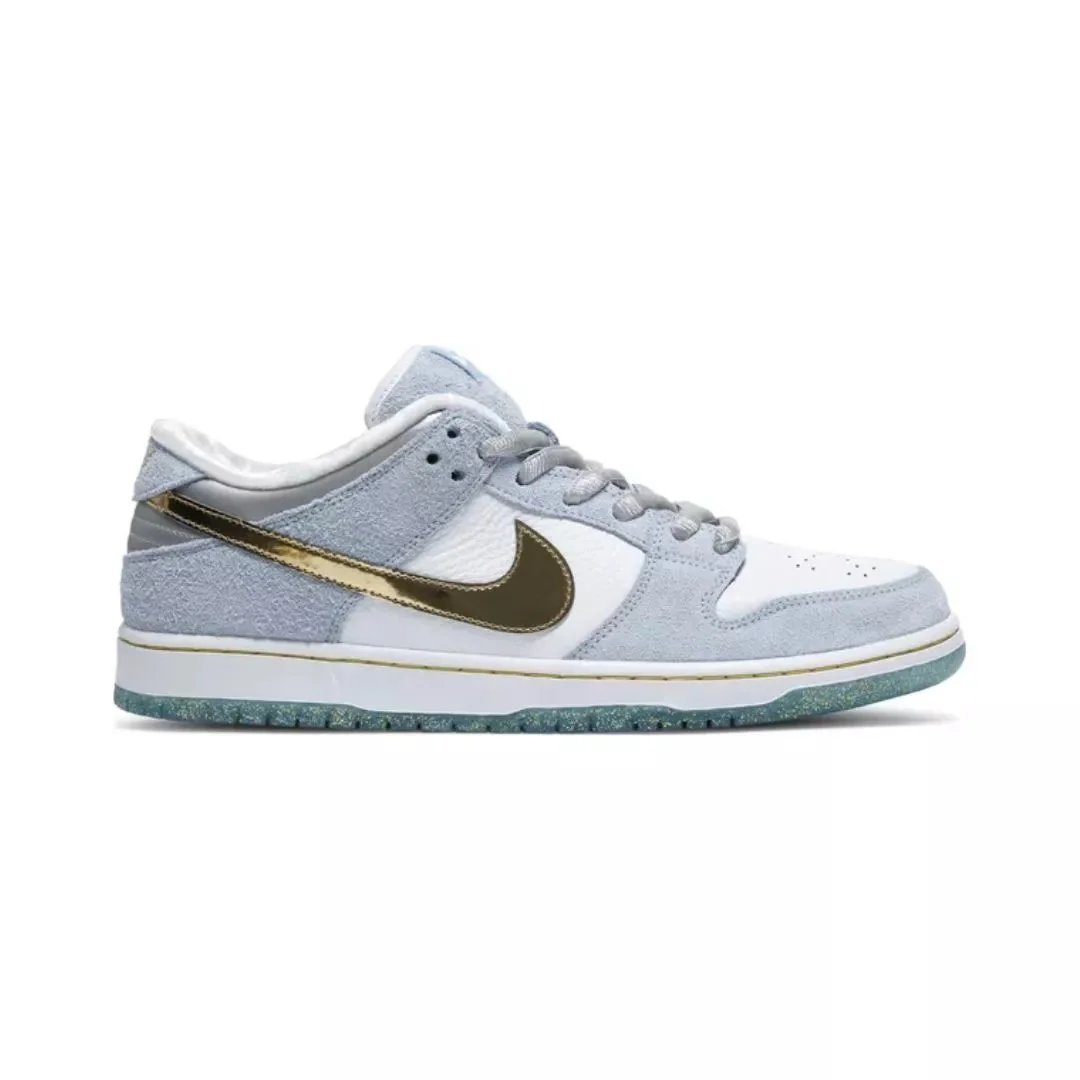 Dunk x eBay Shoes — Sean Cliver colorway — USFans Spreadsheet photo