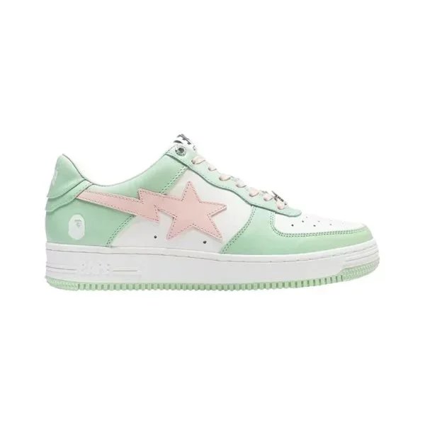 Bapetsa — PastelPack-Green colorway — USFans Spreadsheet photo