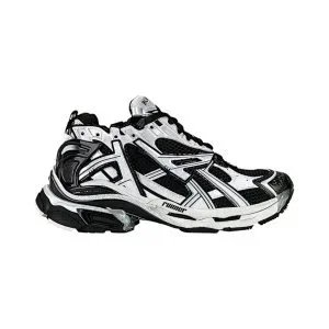 Balenciaga Runner Multi-Color — WhiteBlack colorway — USFans Spreadsheet photo