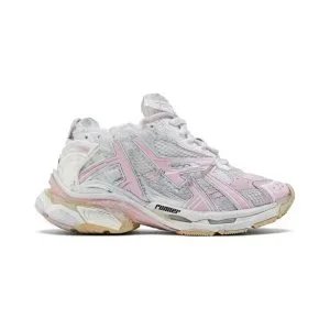 Balenciaga Runner Multi-Color — WhitePink colorway — USFans Spreadsheet photo