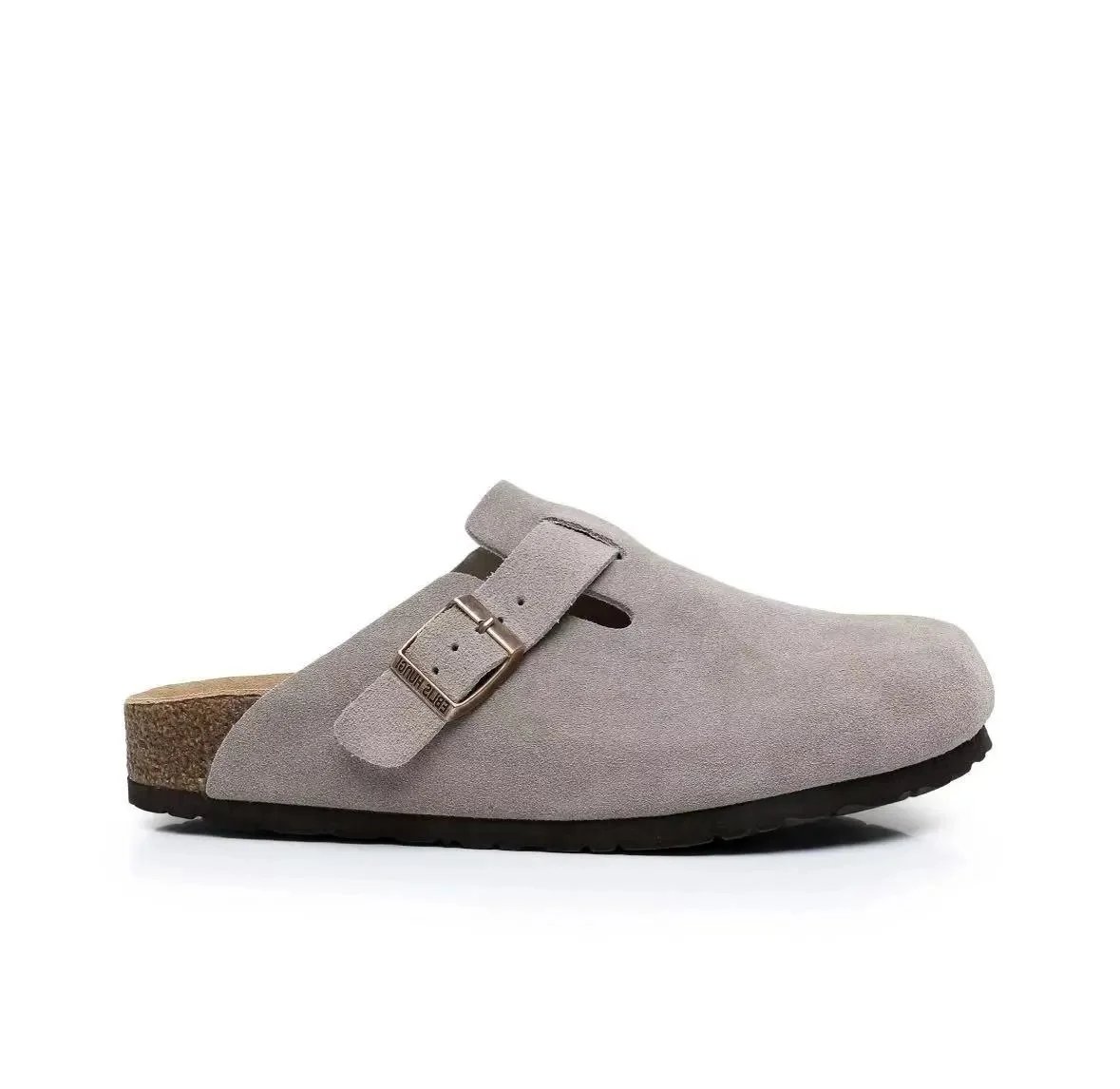 Classic Birkenstocks Shoes — suede gray colorway — USFans Spreadsheet photo
