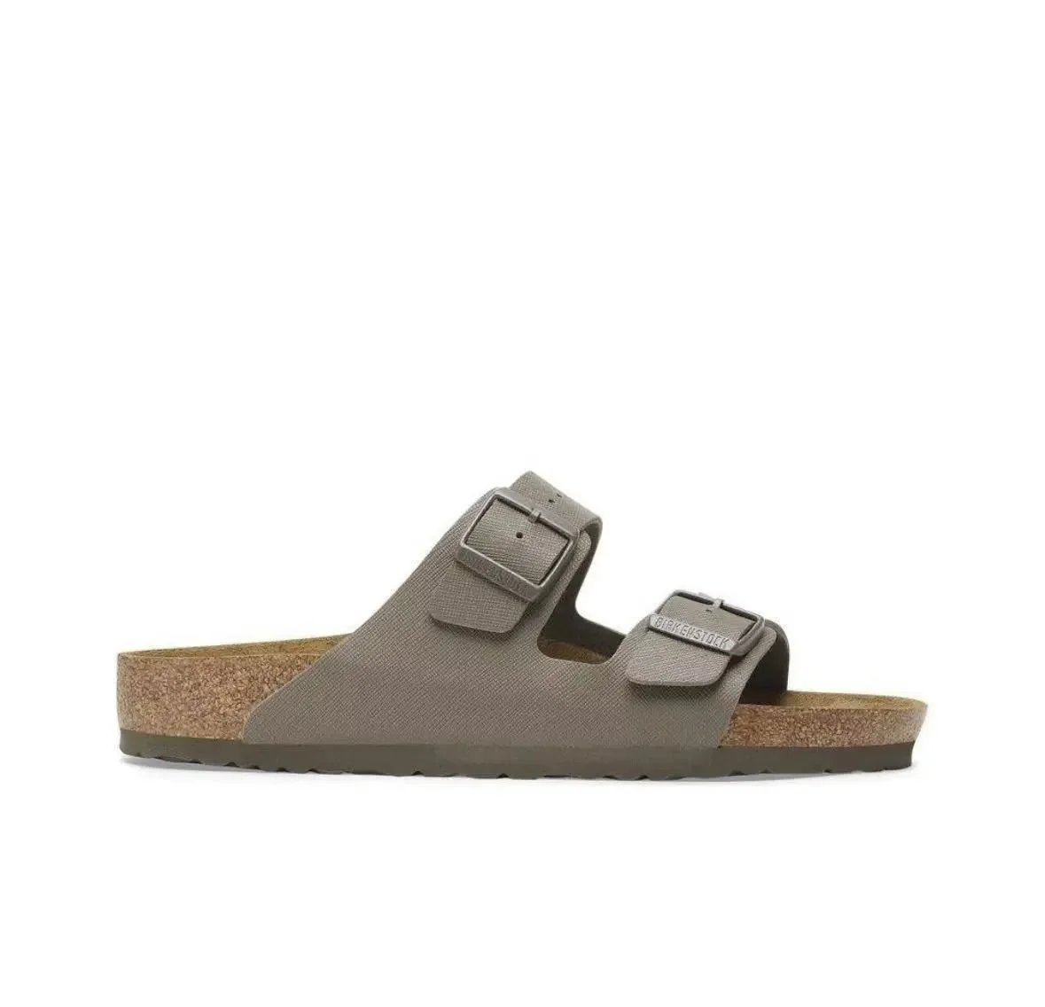 Classic Birkenstocks Shoes — Sandals in suede gray colorway — USFans Spreadsheet photo