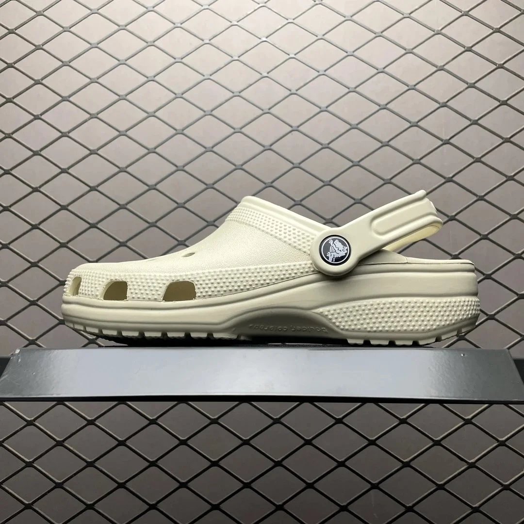 1-Crocodile Pool Star Bone White