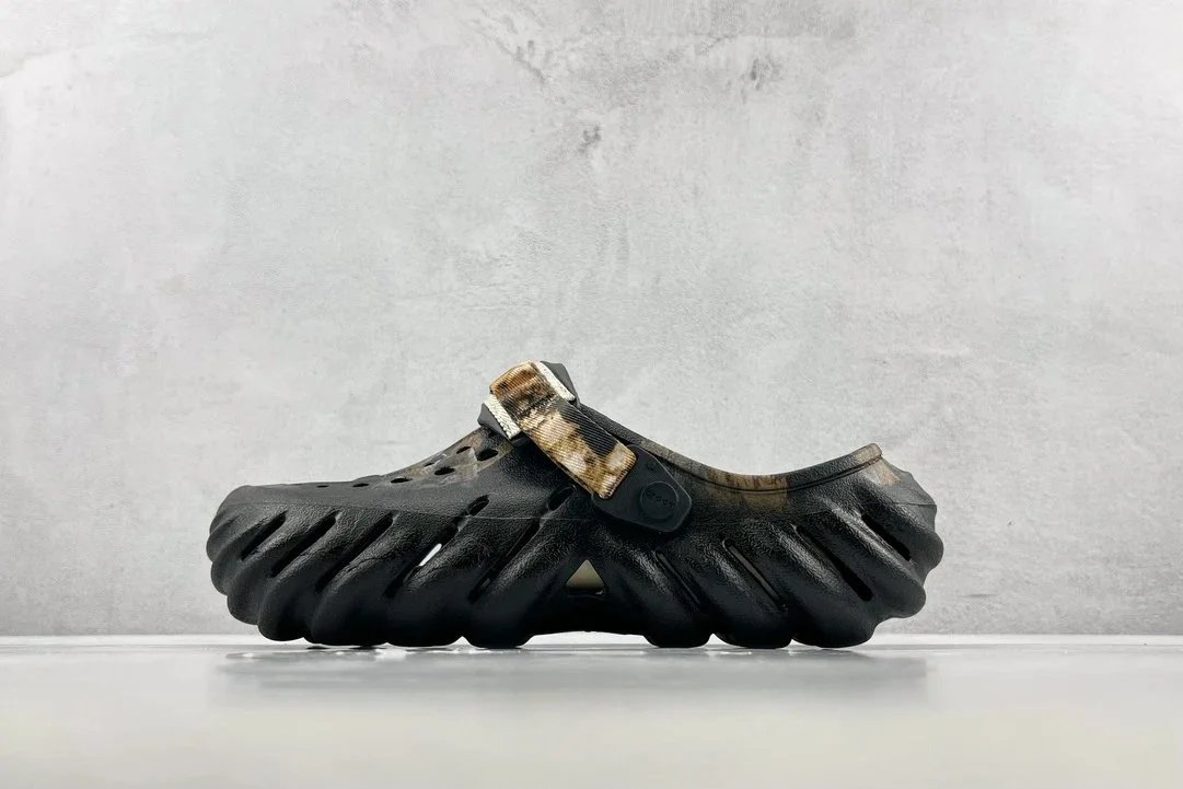 波波  枫叶黑印