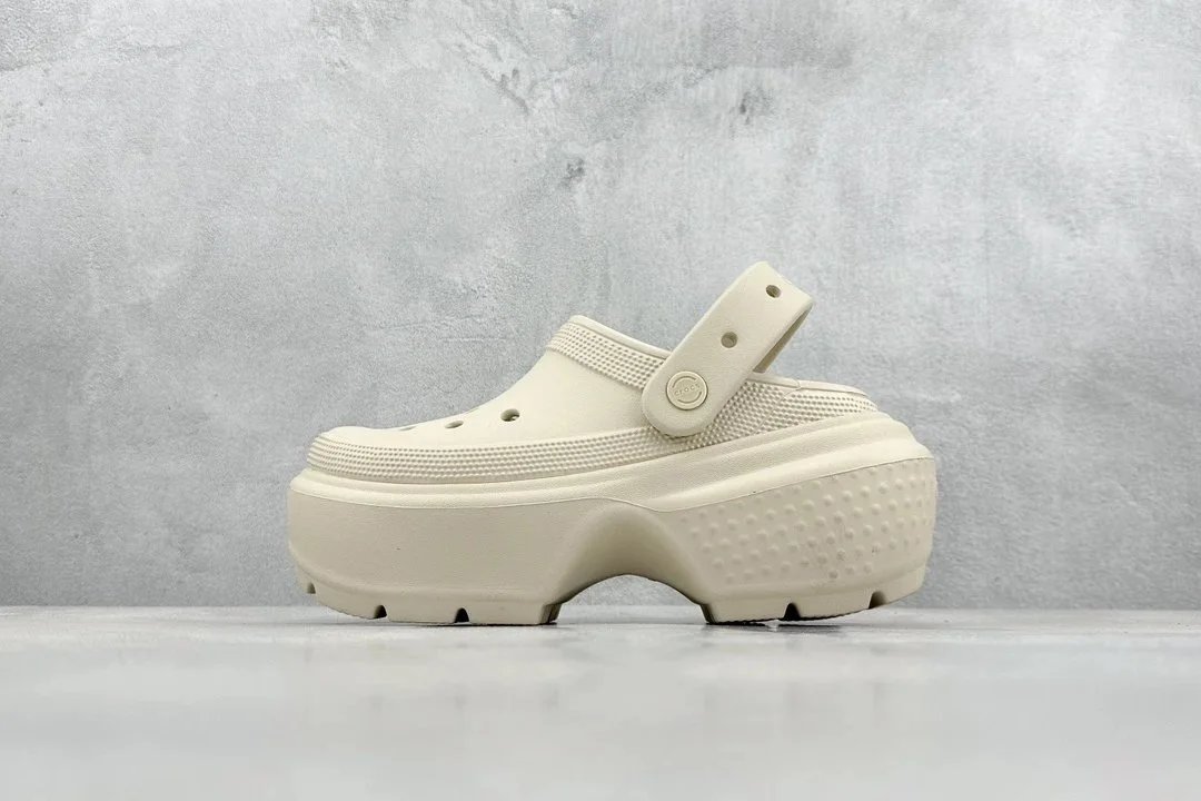 雪屋（偏大一码半） 骨白色