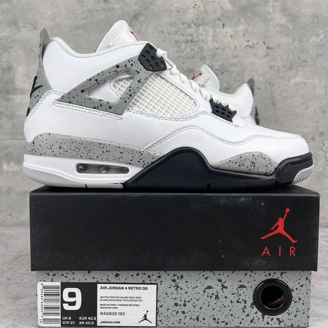 Jordan 4 Manillia [GX BATCH] foto 6
