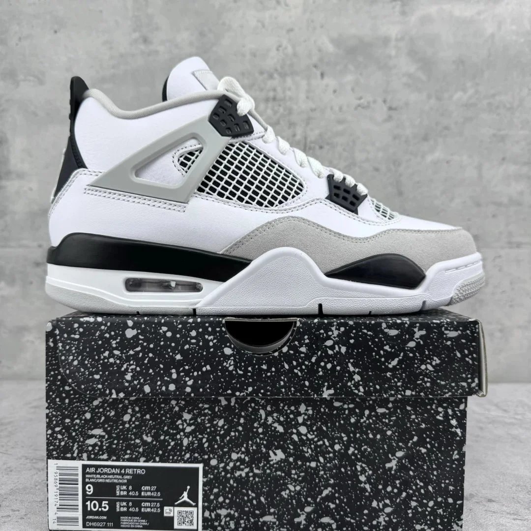 Jordan 4 Manillia [GX BATCH] foto 3