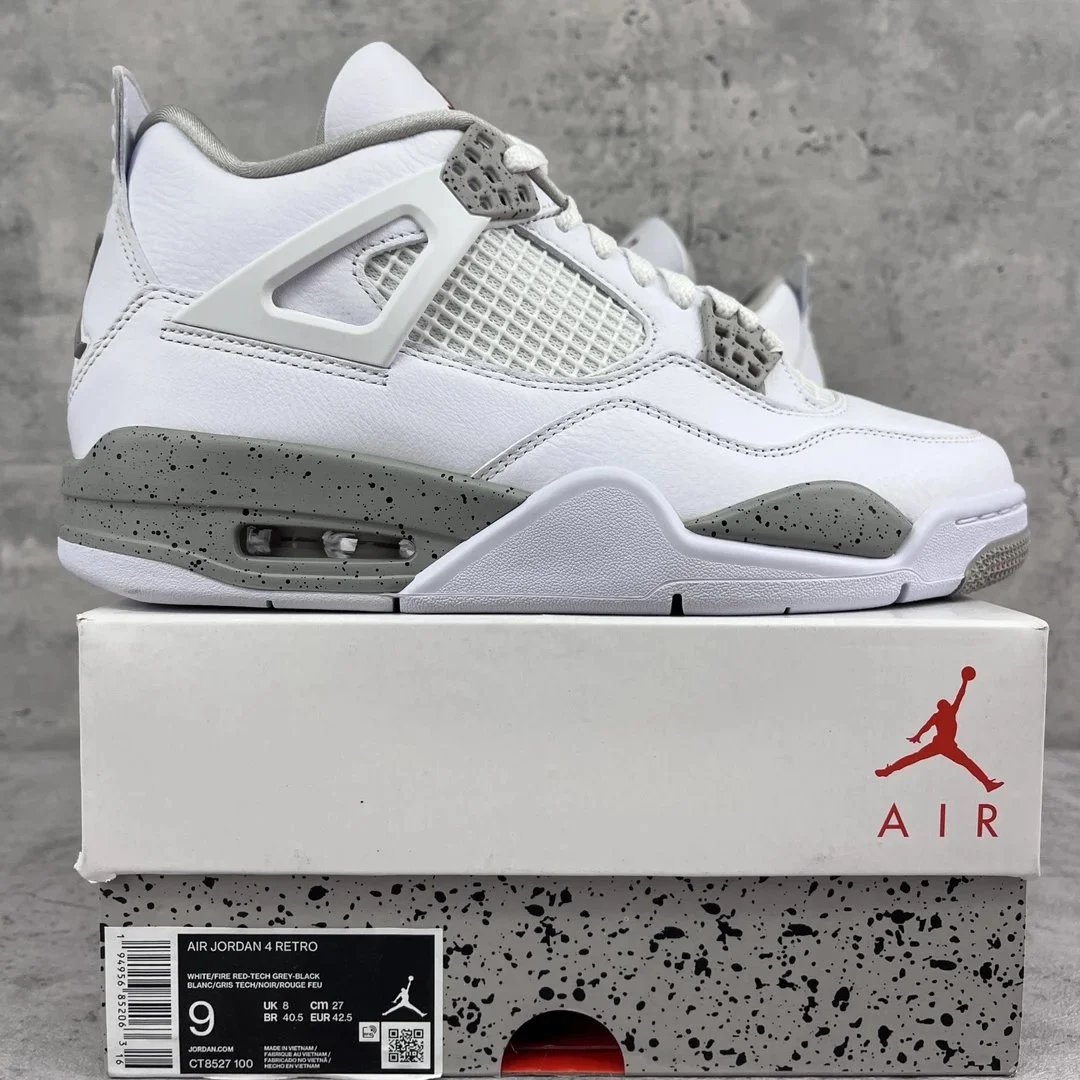 Jordan 4 Manillia [GX BATCH] foto 5