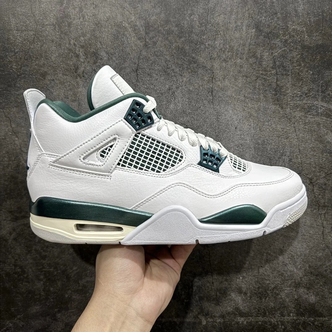 Jordan 4 Manila — 4 Oxidized Green FQ8138-103 colorway — USFans Spreadsheet photo
