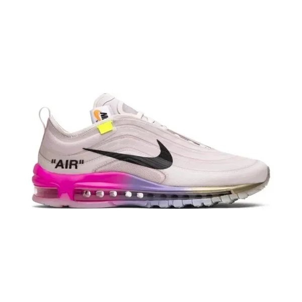 Air Max 97 x Off-White (Black) — Off-WhiteQueen colorway — USFans Spreadsheet photo