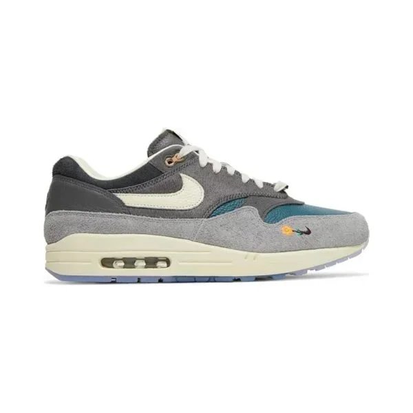 Air Max 1 x Patta Noise Aqua — Won-Ang-Grey colorway — USFans Spreadsheet photo